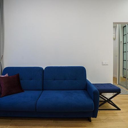 Moder Chic Apartment In Center-Prime Rentals Kaunas Luaran gambar