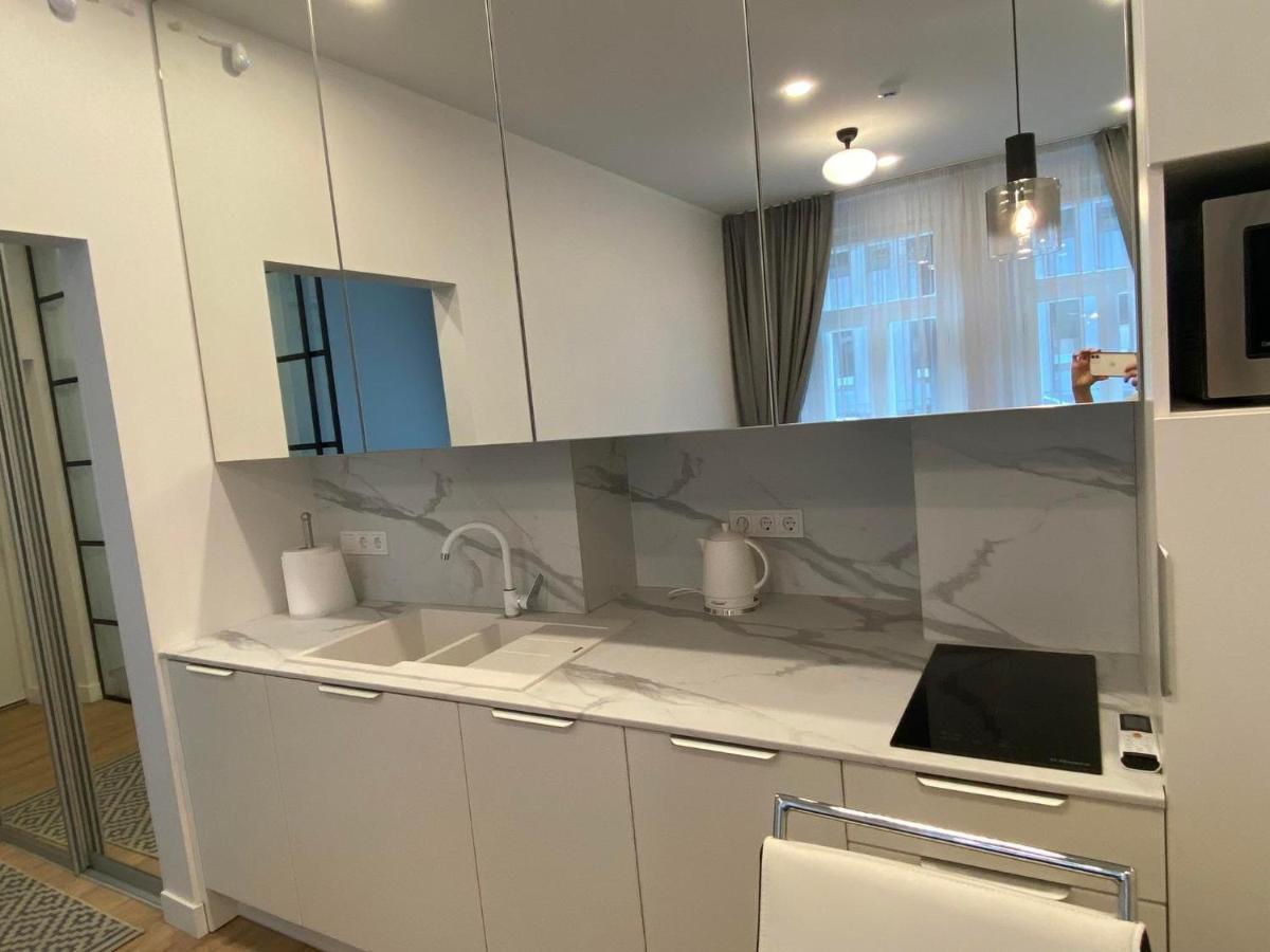 Moder Chic Apartment In Center-Prime Rentals Kaunas Luaran gambar