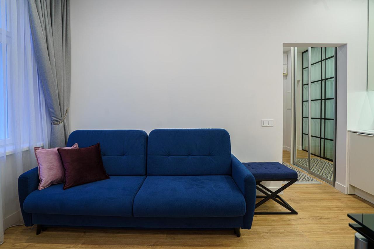 Moder Chic Apartment In Center-Prime Rentals Kaunas Luaran gambar