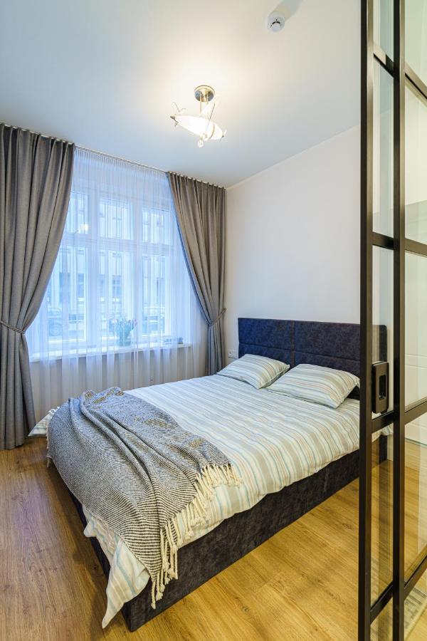 Moder Chic Apartment In Center-Prime Rentals Kaunas Luaran gambar
