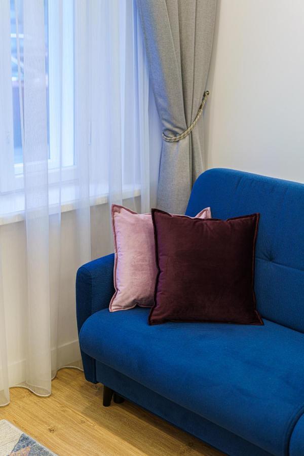 Moder Chic Apartment In Center-Prime Rentals Kaunas Luaran gambar